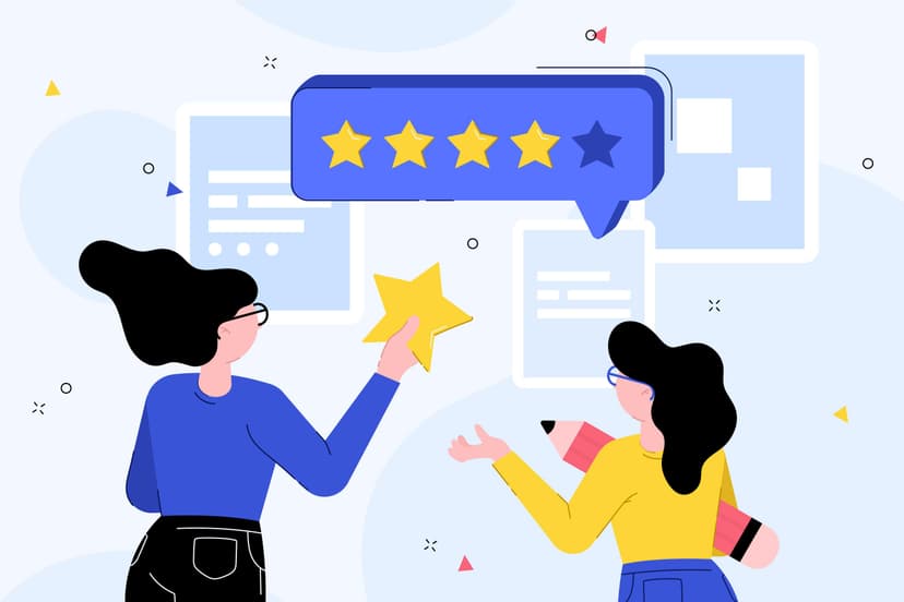 Trustpilot reviews voor Qonsult