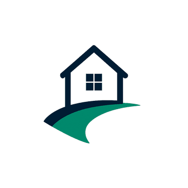 Huis en sleutel illustratie