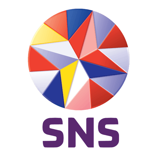 SNS logo