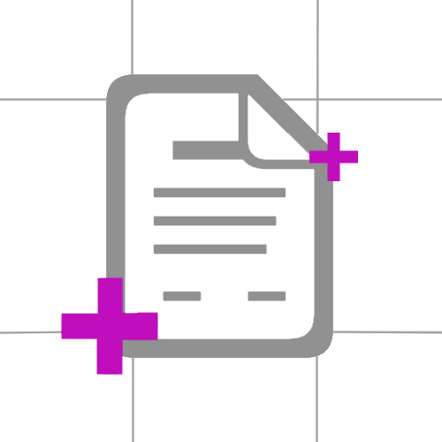 document icon